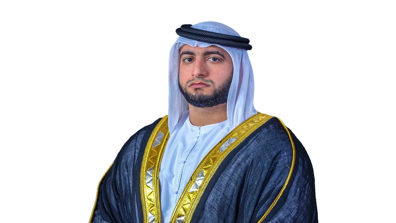 راشد بن حمدان يعتمد النظام الأساسي لنادي النصر ويعين حمد الفلاسي رئيساً تنفيذياً